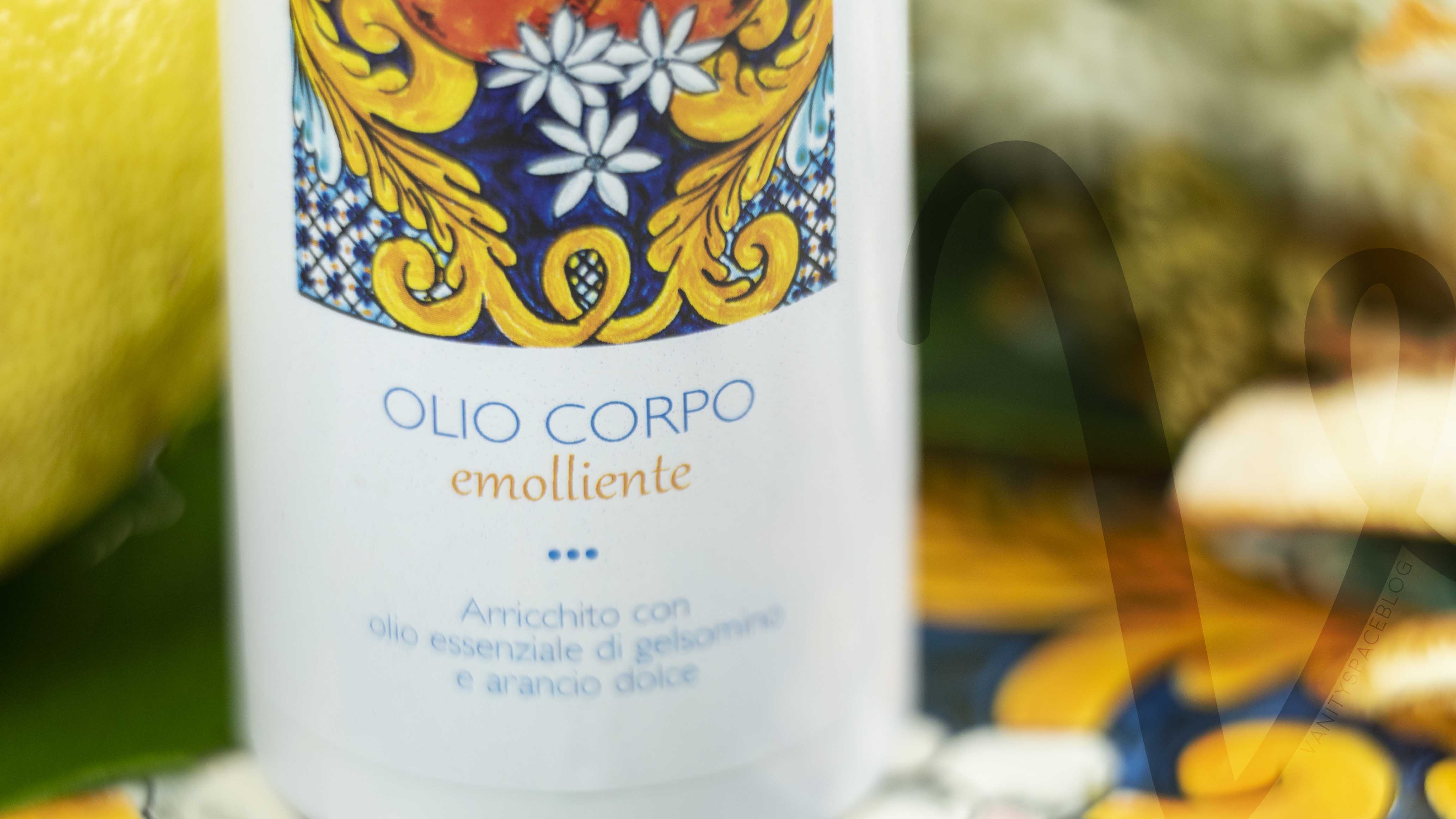 Alia Bio | Olio corpo emolliente