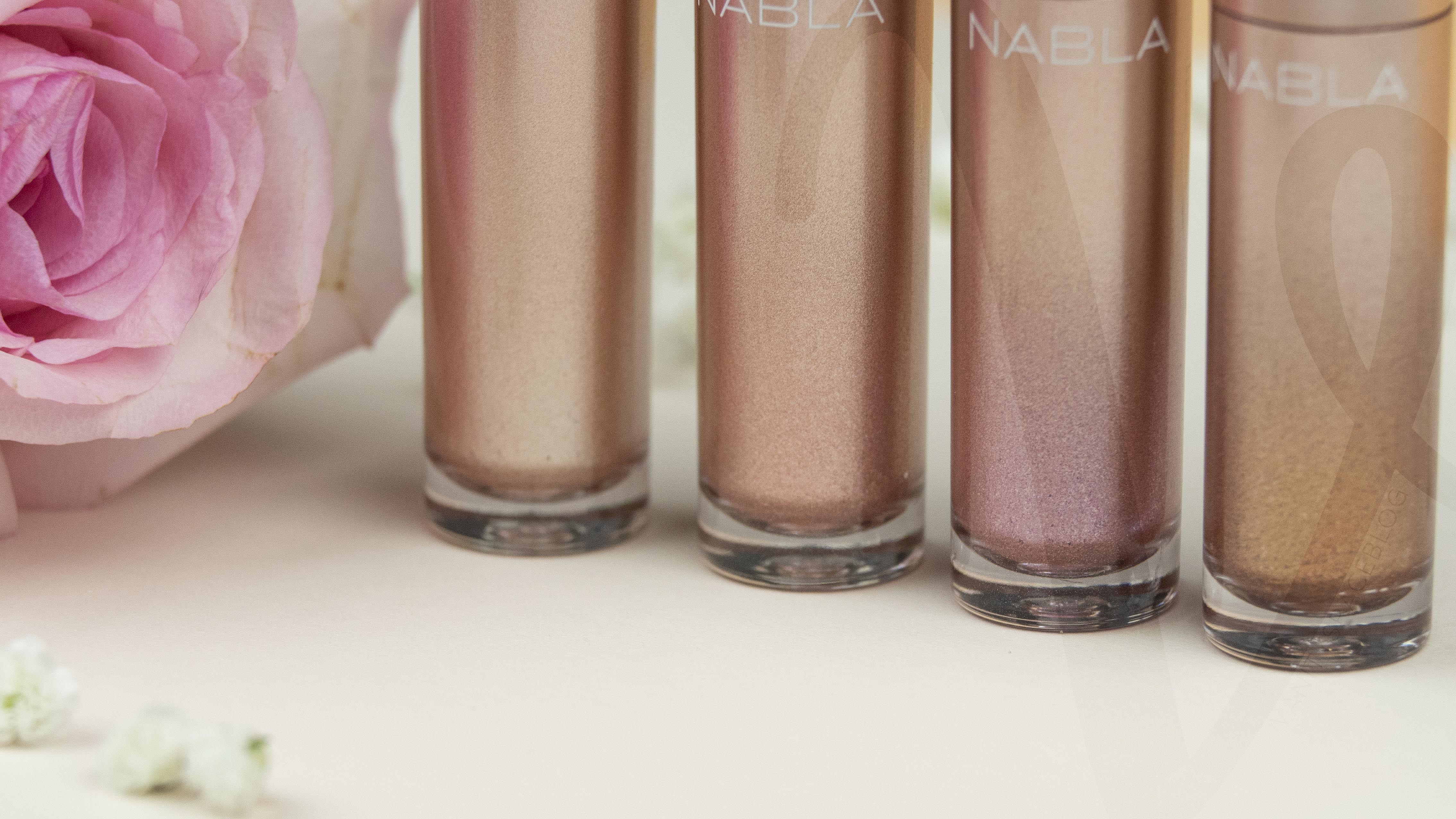 Nabla Cosmetics, Denude Collection