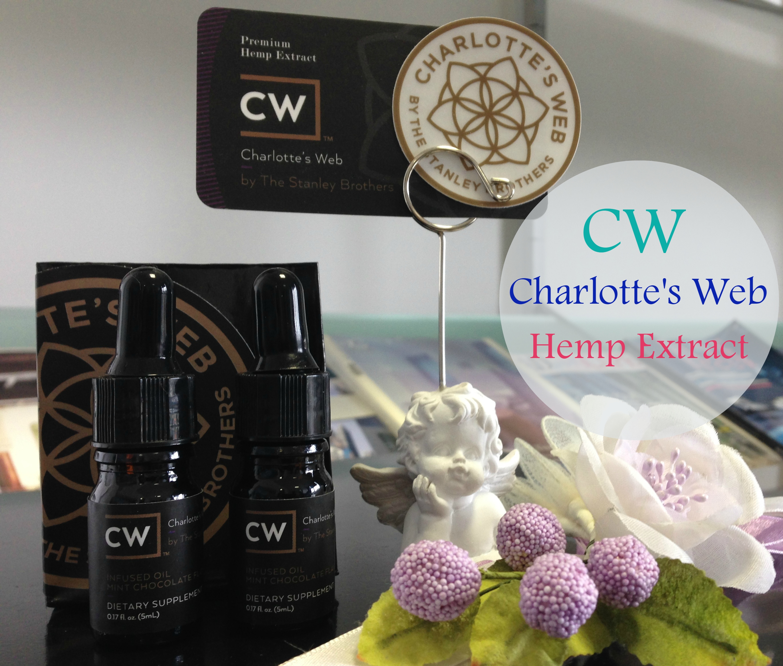 CW Charlotte's Web - Le nuove frontiere della Canapa - Vanityspace